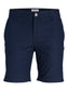 JPSTPALMA Shorts - Navy Blazer