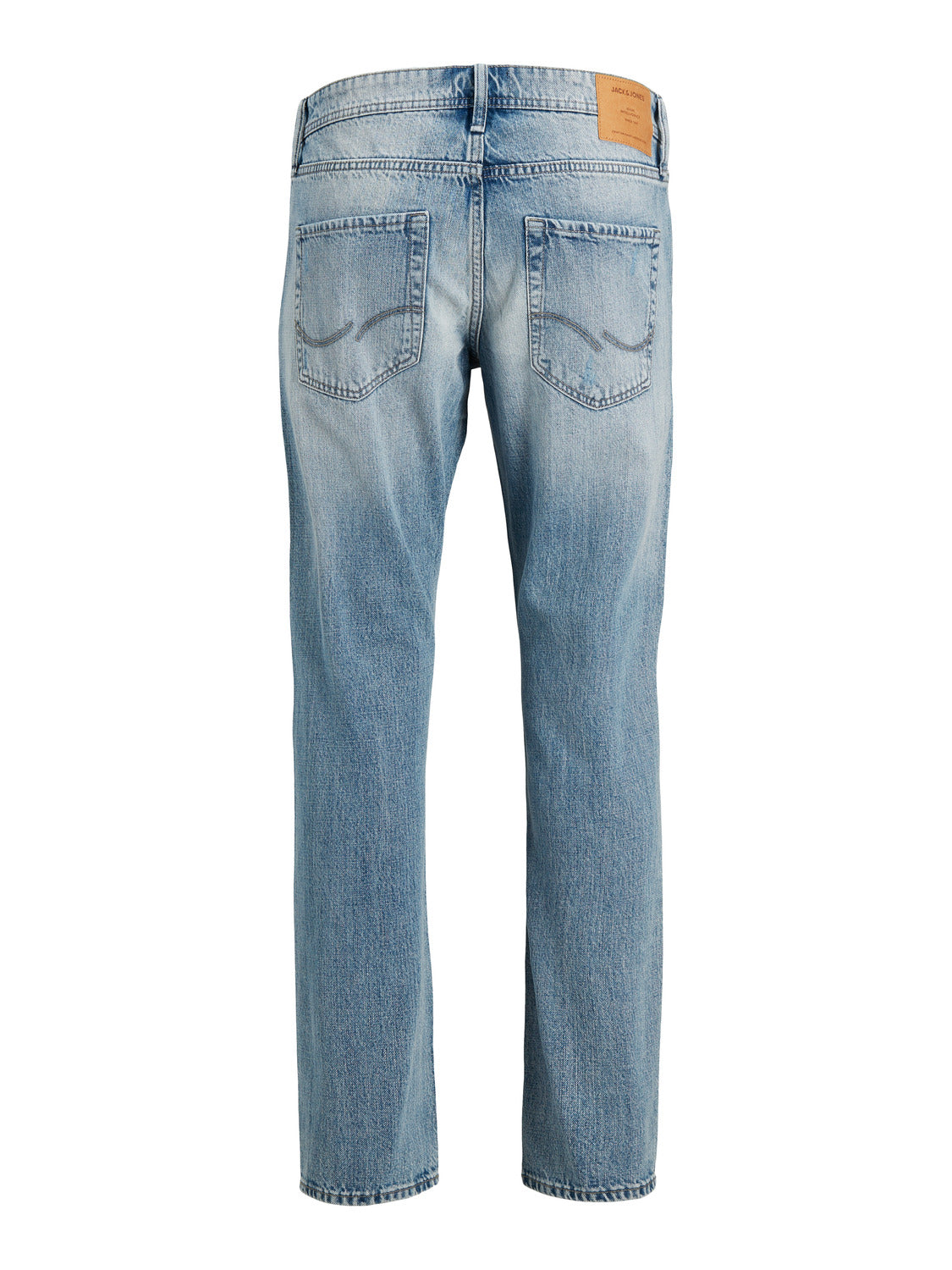 JJIMIKE Jeans - Blue Denim