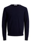 JJEMARK Pullover - Maritime Blue