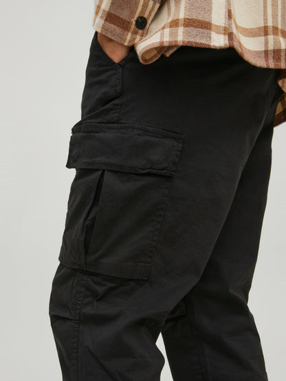 JPSTACE Pants - Black