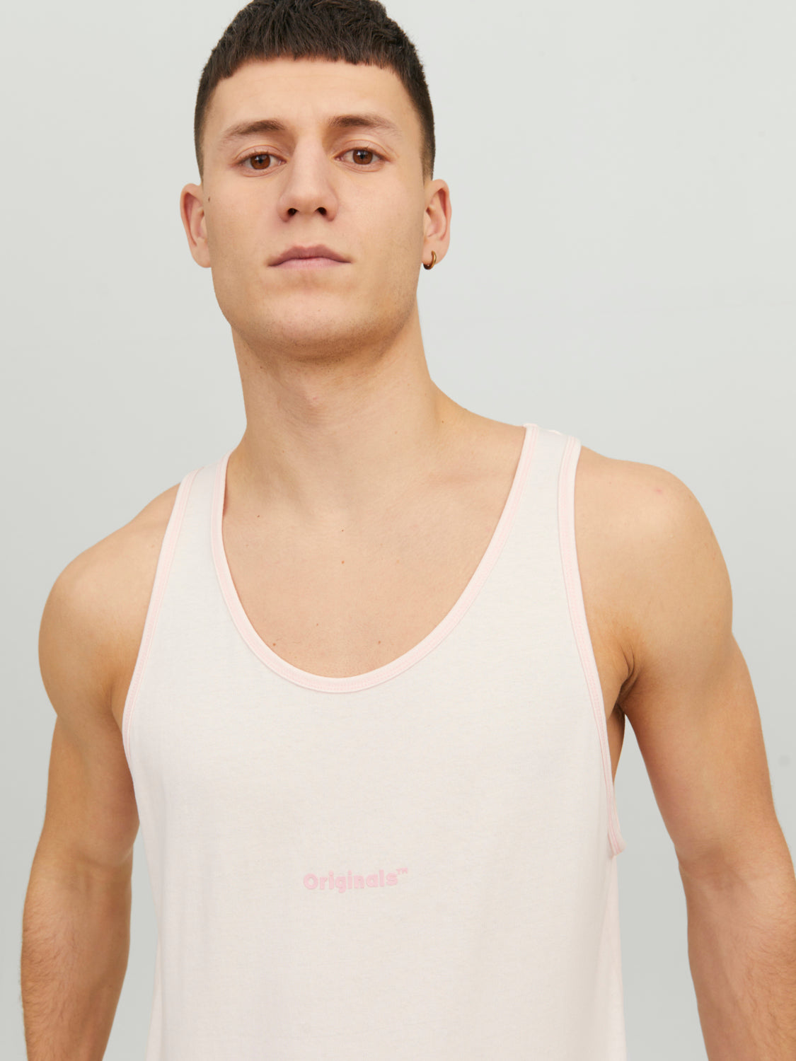 JORFADED Tank Top - Tender Touch