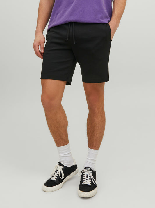 JPSTNEWBASIC Shorts - Black