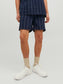 JPSTJEFF Shorts - Navy Blazer