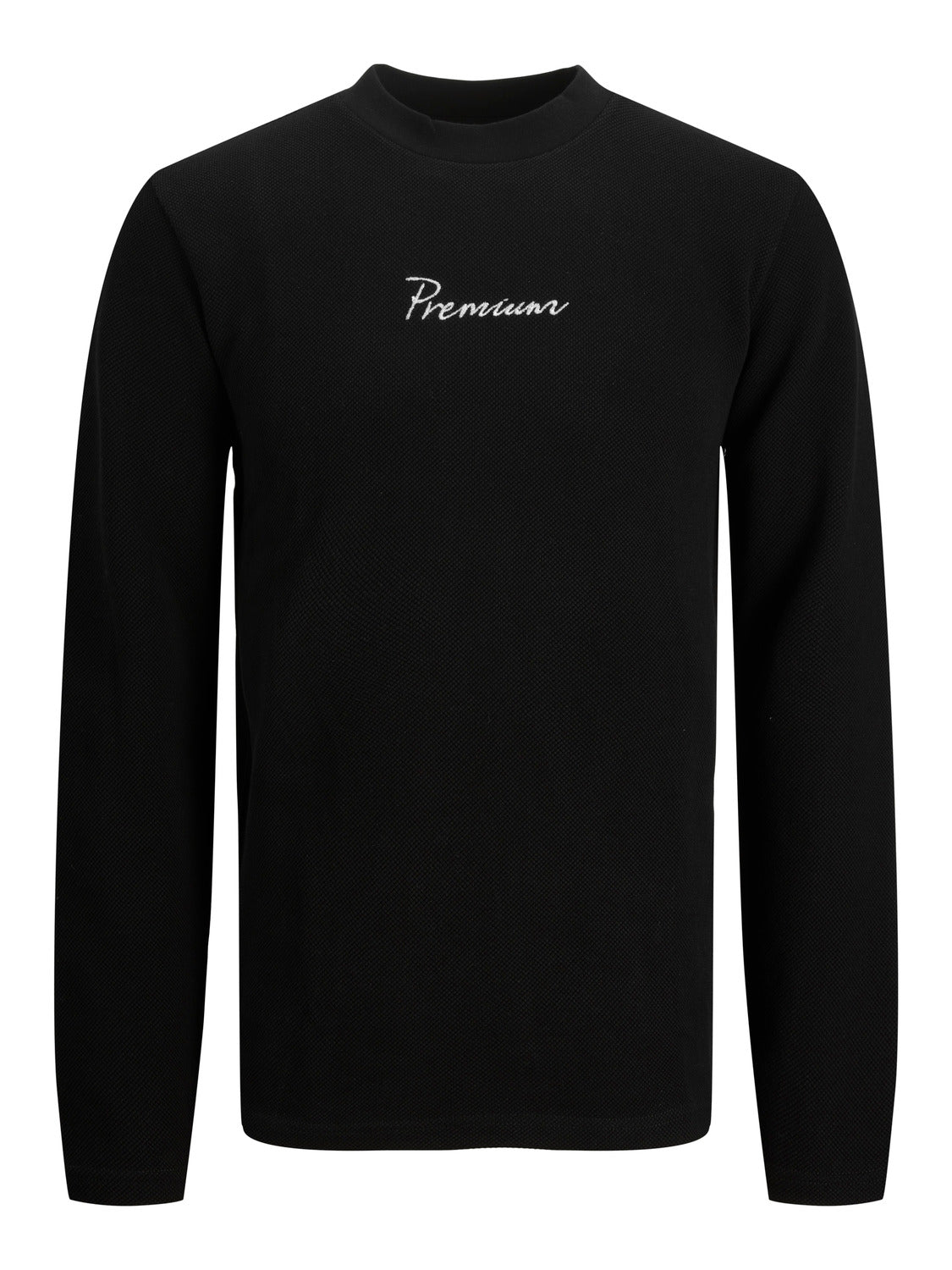 JPRBLACAESAR Sweat - Black