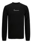 JPRBLACAESAR Sweat - Black