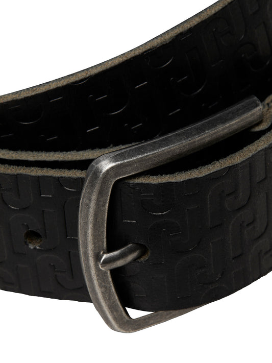 JACMONOGRAM Belt - Black