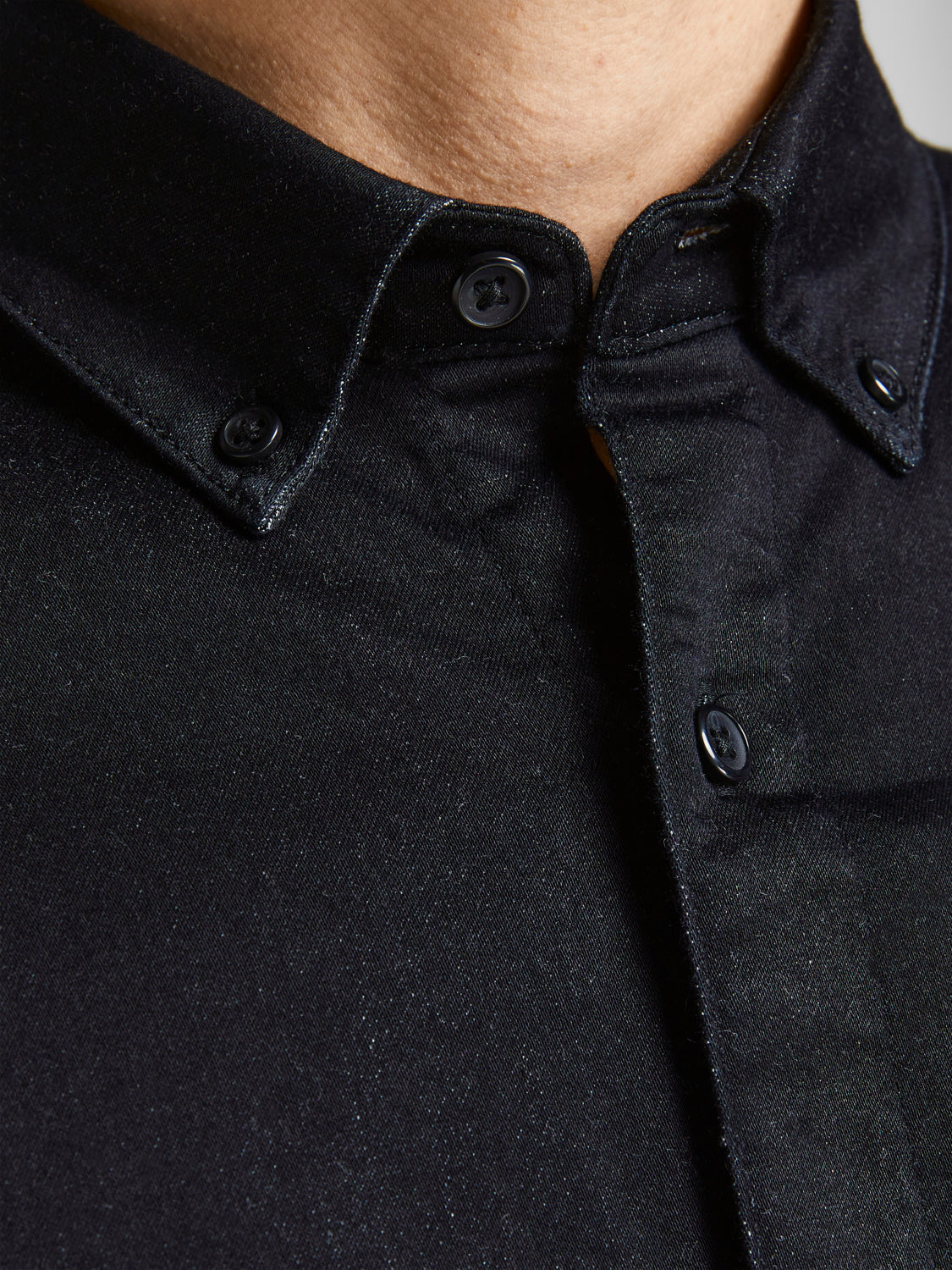 JJEINDIGO Shirts - Black Denim