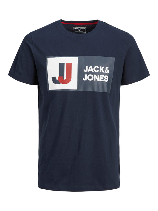 JCOLOGAN T-Shirt - Navy Blazer