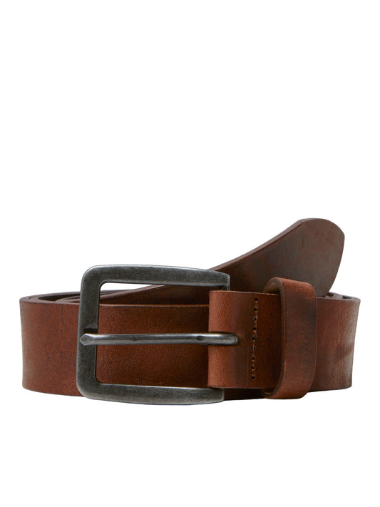 JACVICTOR Belt - Mocha Bisque