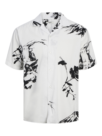 JPRBLAPALMA Shirts - Bright White