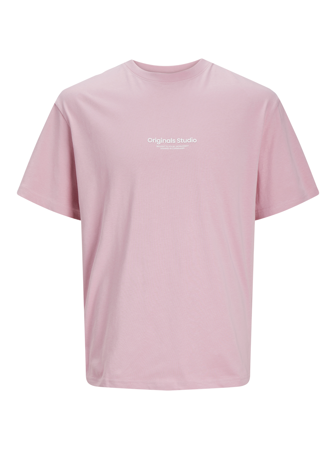 JORVESTERBRO T-Shirt - Pink Nectar