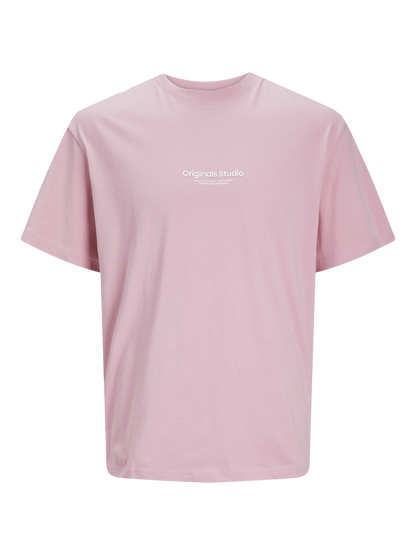 JORVESTERBRO T-Shirt - Pink Nectar