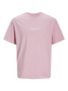 JORVESTERBRO T-Shirt - Pink Nectar