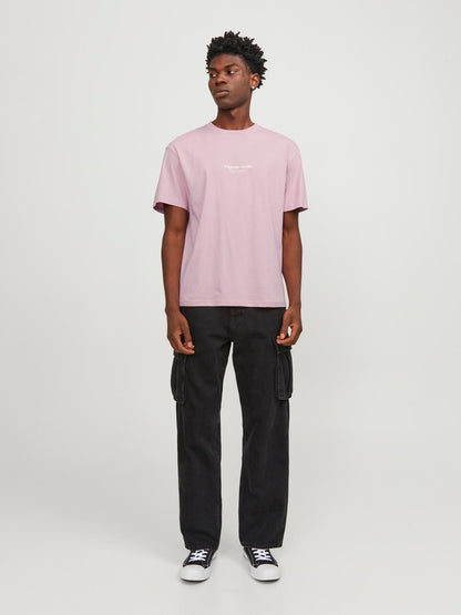 JORVESTERBRO T-Shirt - Pink Nectar