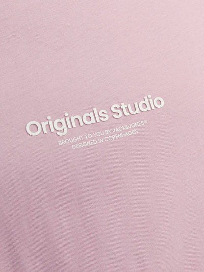 JORVESTERBRO T-Shirt - Pink Nectar