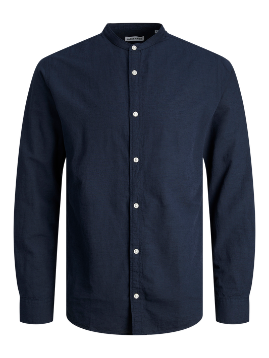 JJELINEN Shirts - Navy Blazer