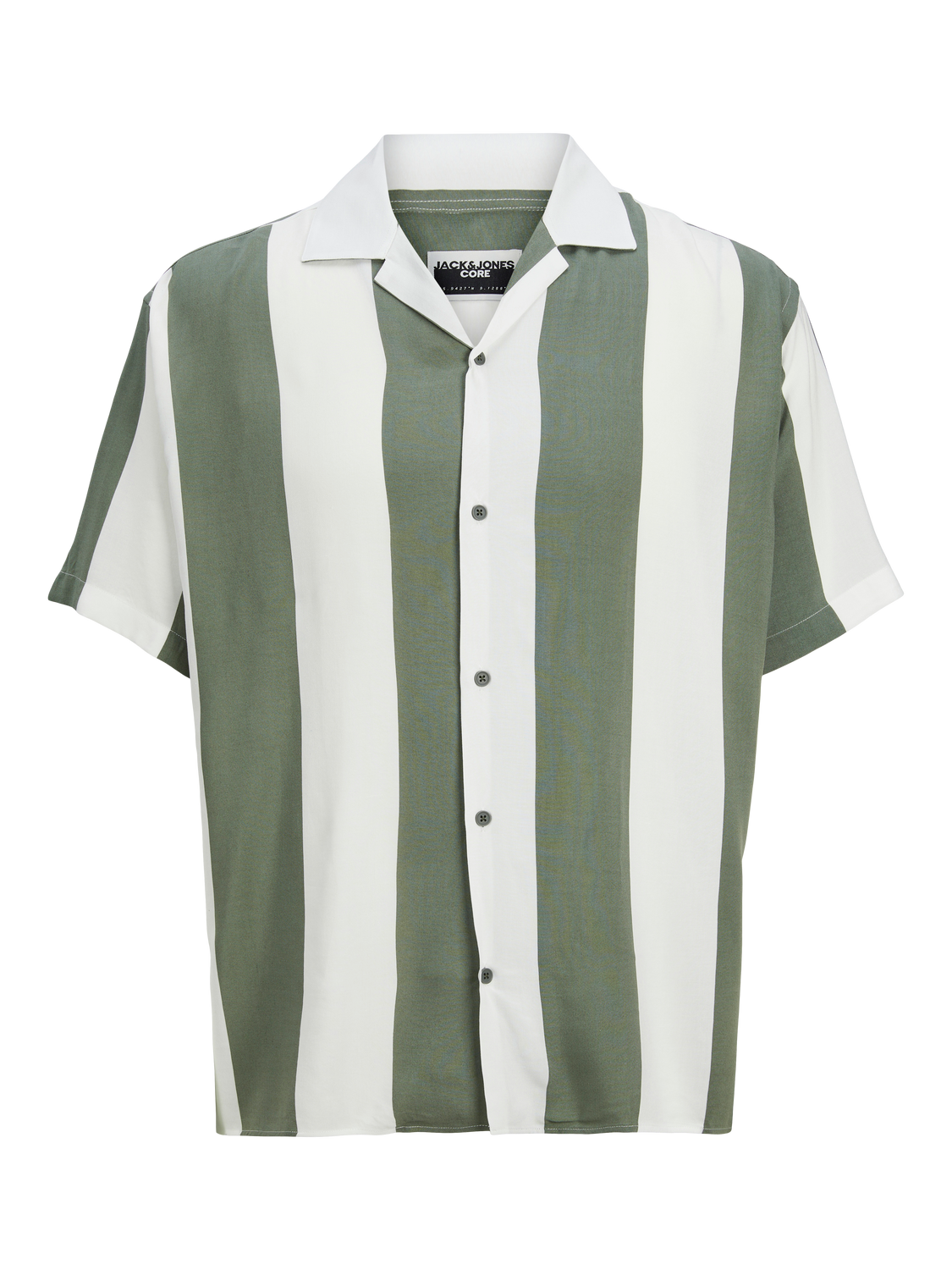 JCOJEFF Shirts - Agave Green