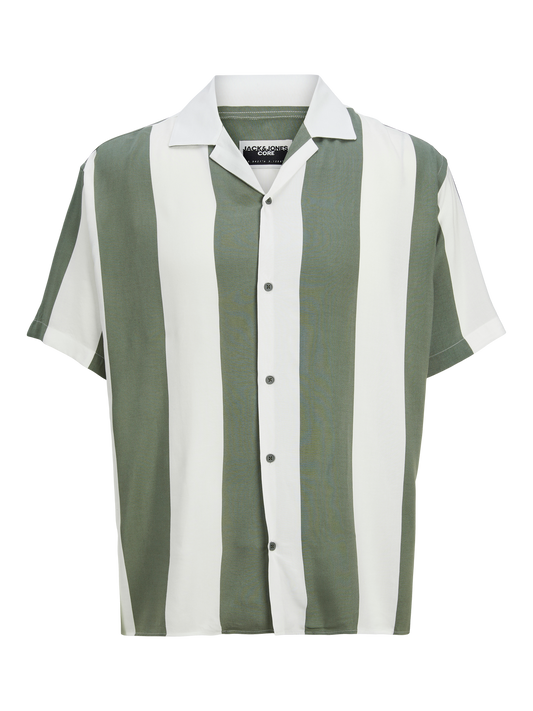 JCOJEFF Shirts - Agave Green