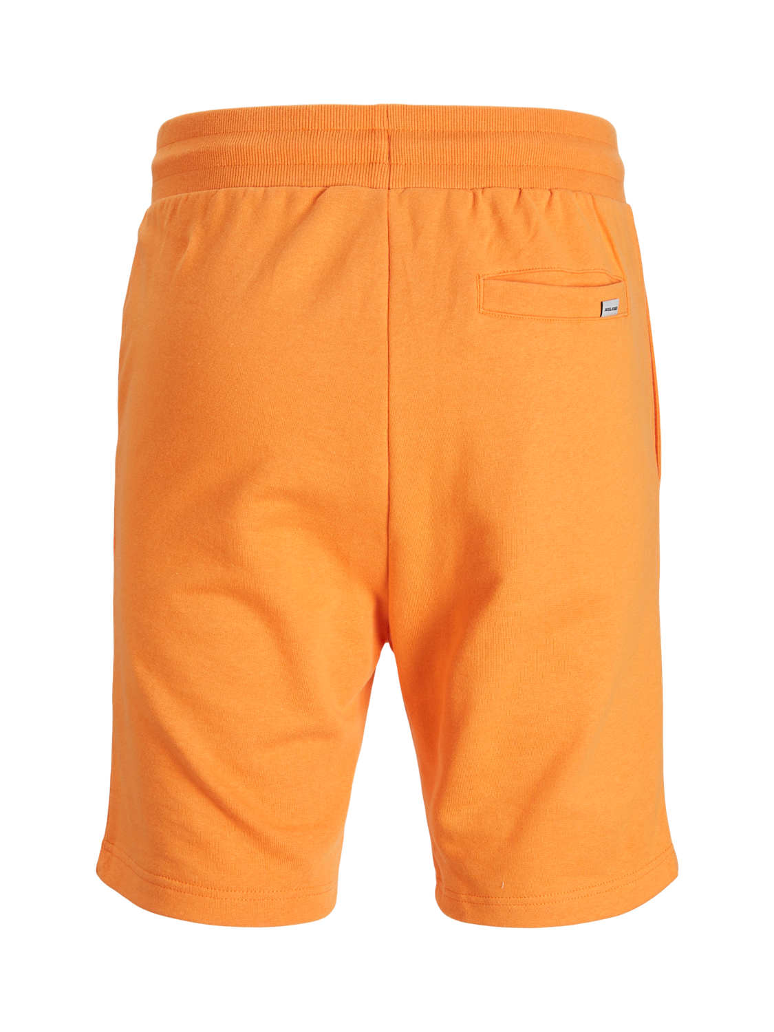 شورت برتقالي رجالي بتصميم كلاسيكي JPSTFONT