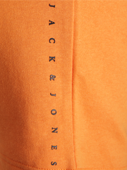 شورت رياضي رجالي قطني برتقالي JPSTFONT – راحة وأناقة يومية