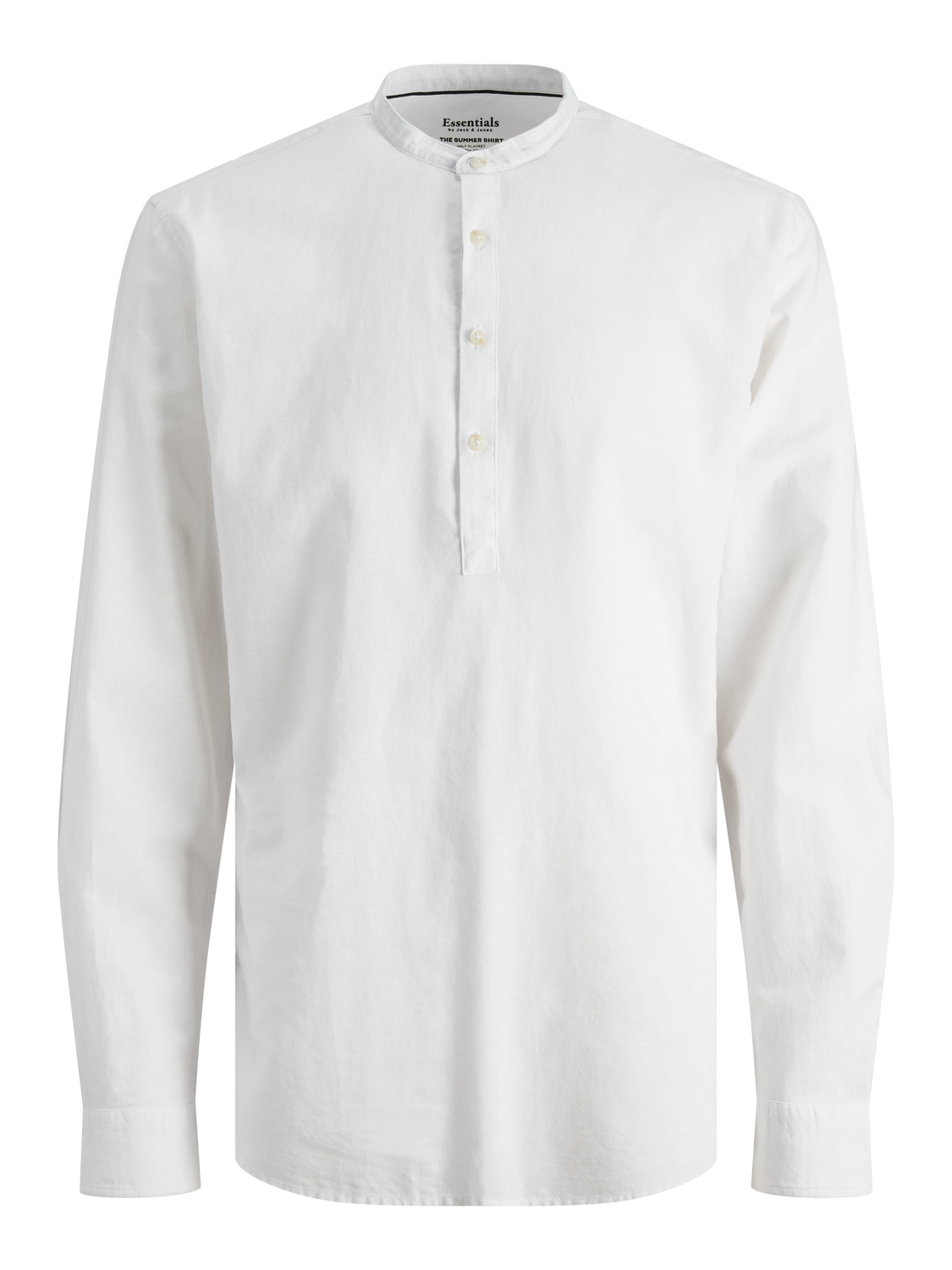 JJESUMMER Shirts - White