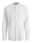 JJESUMMER Shirts - White