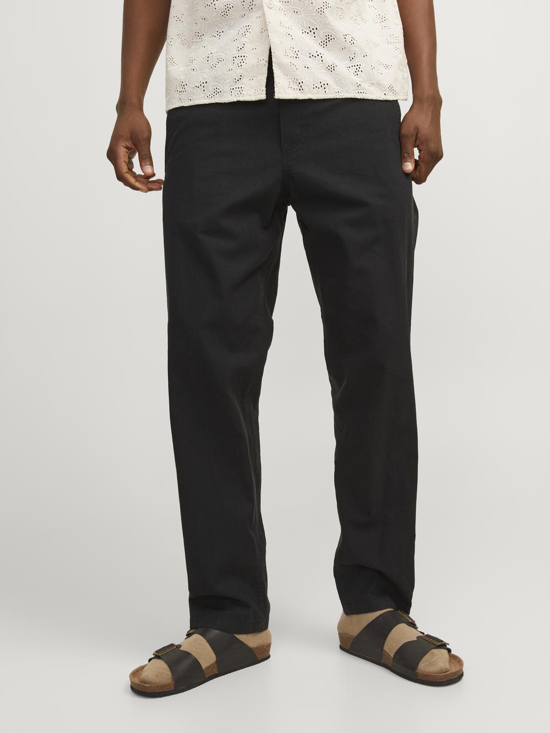 JPSTKANE Pants - Black