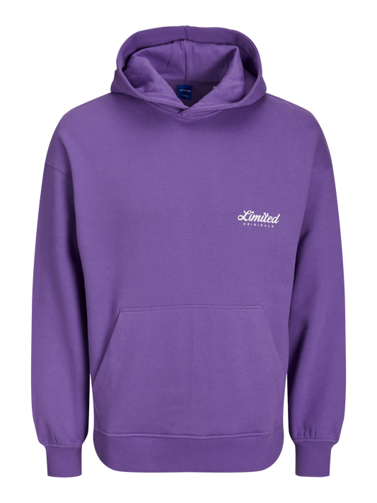 JORLAUNDRY Sweat - Deep Lavender