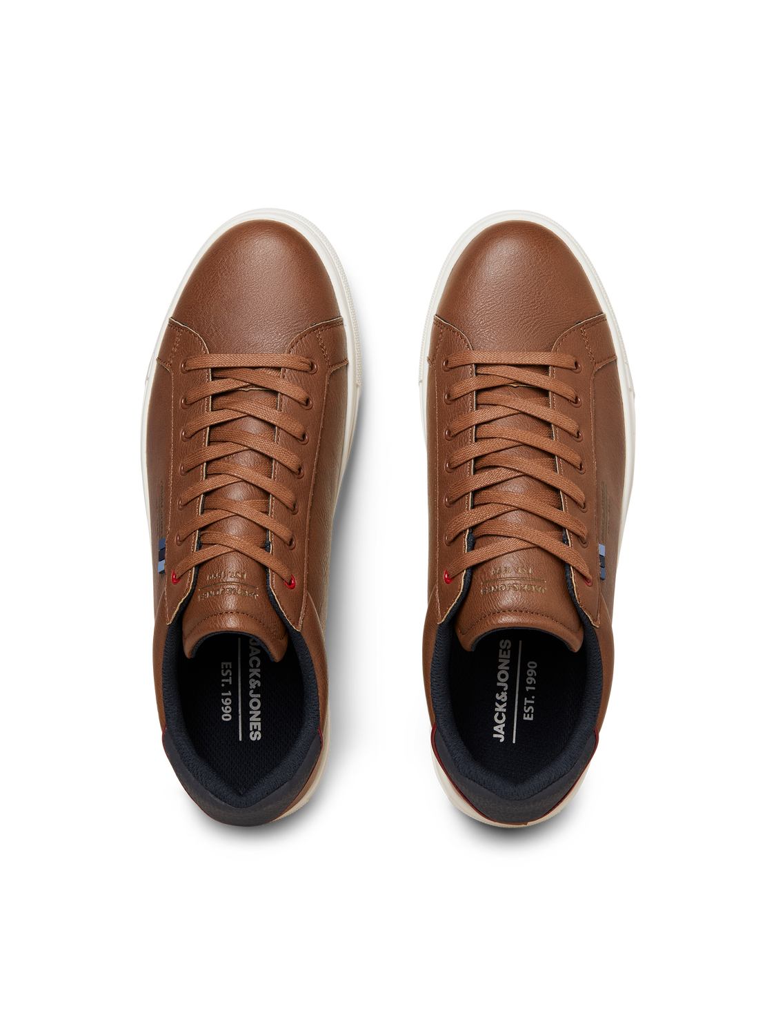 JFWBALE Sneakers - Cognac