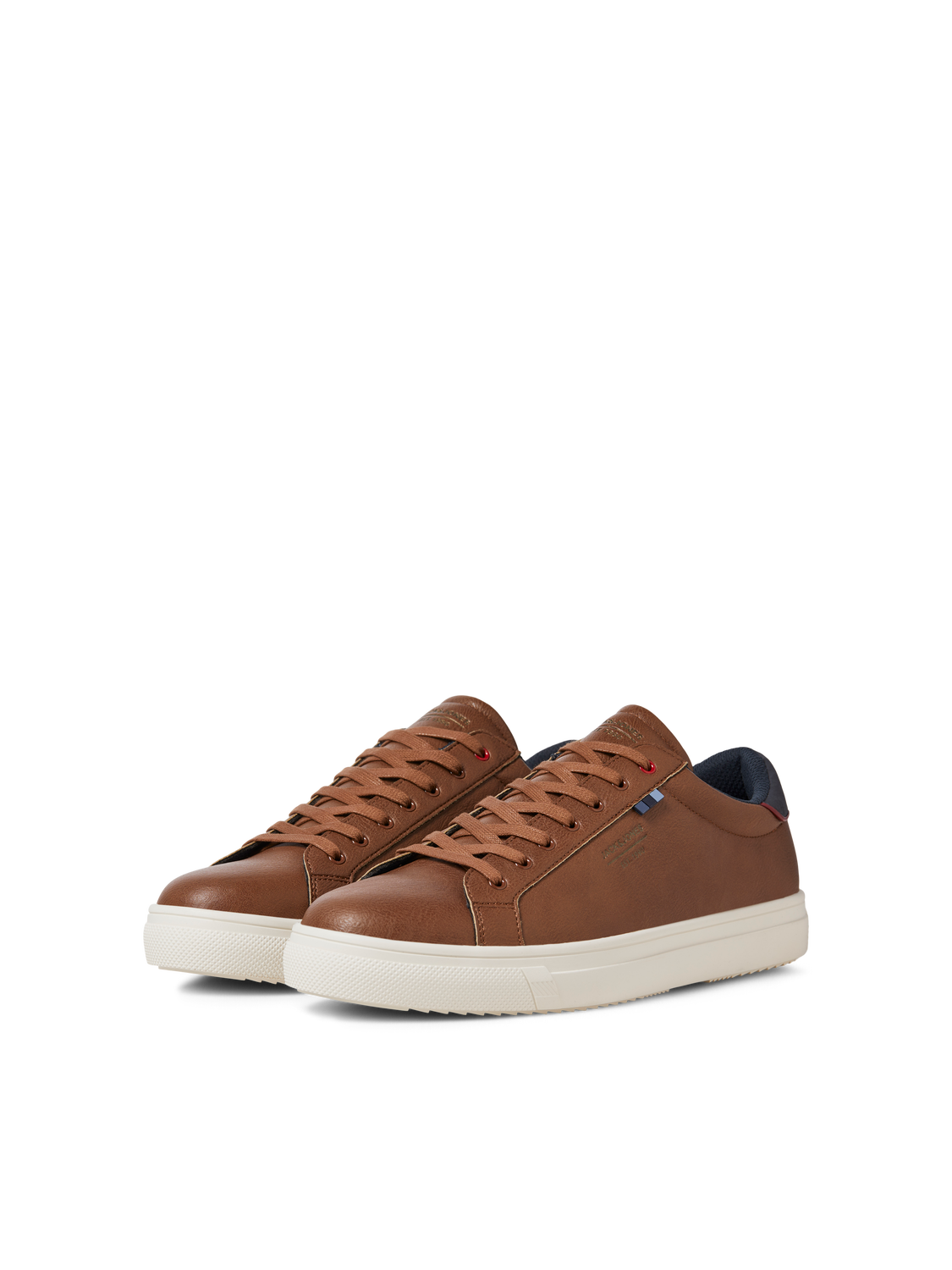 JFWBALE Sneakers - Cognac