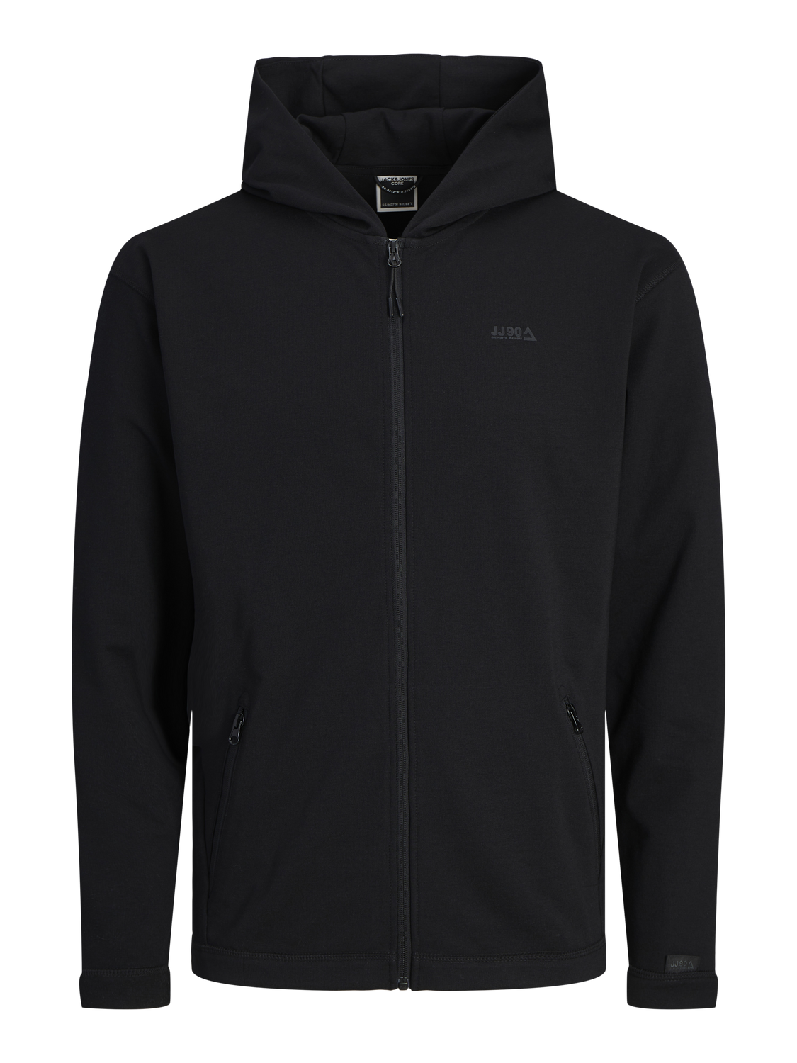 JCOCLOUD Sweat - Black