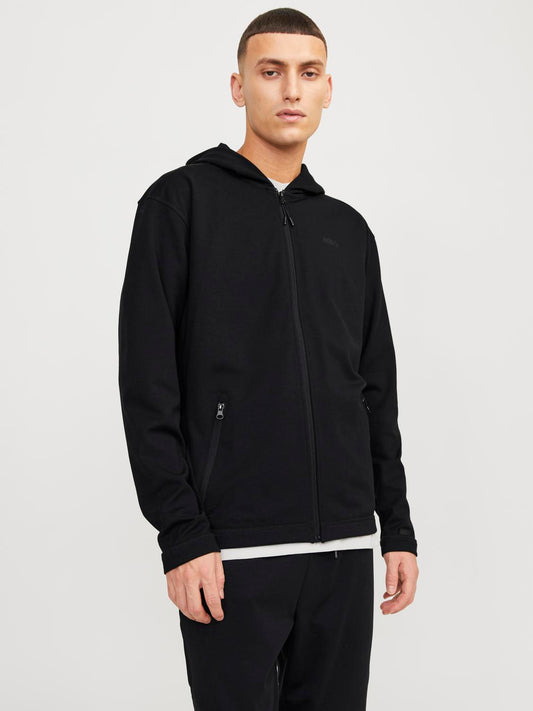 JCOCLOUD Sweat - Black