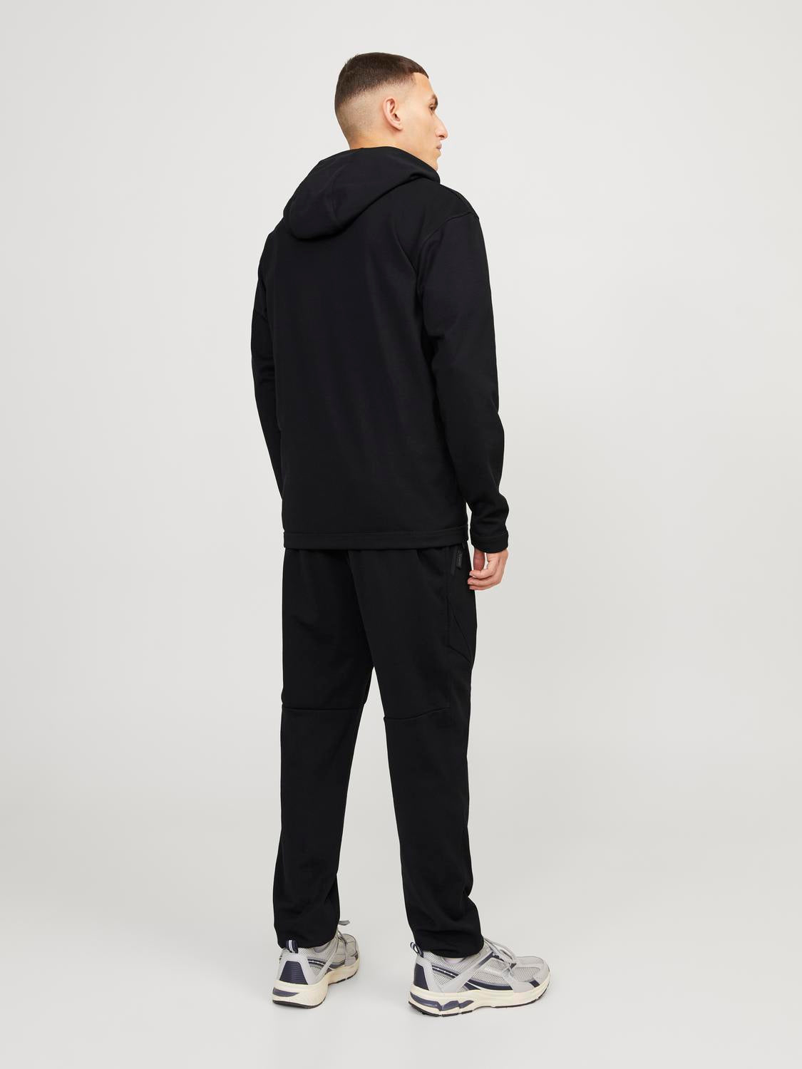 JCOCLOUD Sweat - Black