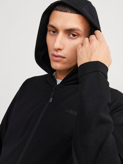 JCOCLOUD Sweat - Black