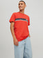 JORNATE T-Shirt - Rococco Red