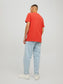 JORNATE T-Shirt - Rococco Red