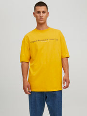 تي شيرت JORBRINK - Golden Rod