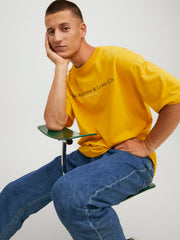 تي شيرت JORBRINK - Golden Rod