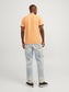 JJEPAULOS Polo Shirt - Apricot Ice