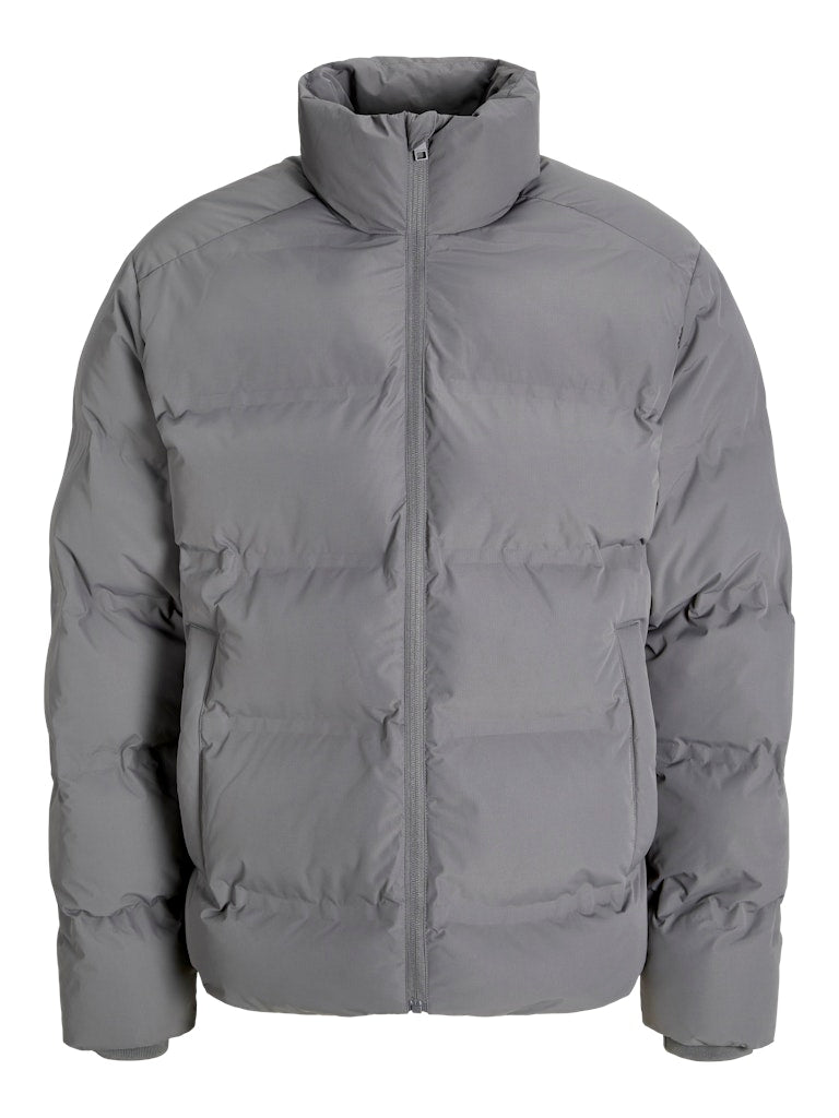 جاكت جاك اند جونز منتفخ بياقة مرتفعة 