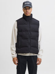 JJESOHO Otw Gilet - Black