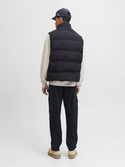 JJESOHO Otw Gilet - Black