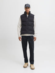 JJESOHO Otw Gilet - Black