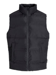 JJESOHO Otw Gilet - Black