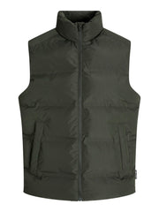 JJESOHO Otw Gilet - Rosin