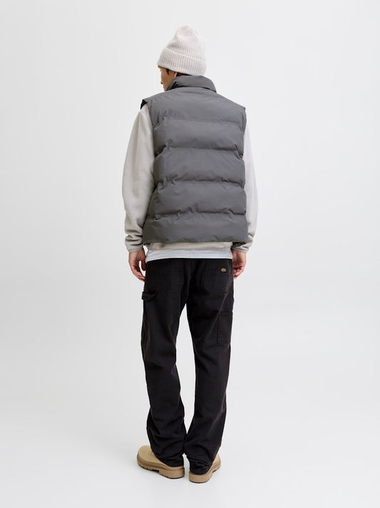 جيليه Jack & Jones Castlerock من الخلف بخياطة مبطنة