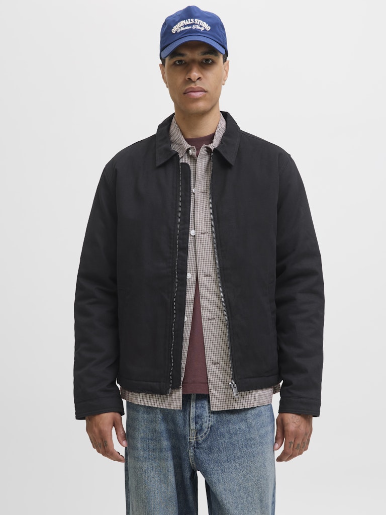 جاكيت إدوفير ووركر من جاك اند جونز