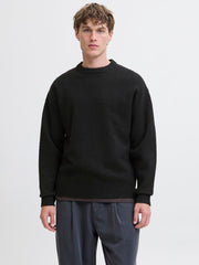 JJESOHO Pullover - Black