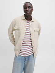 قميص JJECHARGE - شعاع القمر