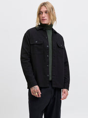 قميص JJECHARGE - أسود